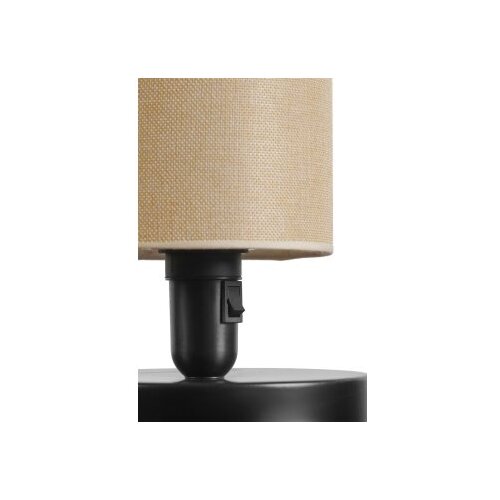 Opviq Ayça 8758-2 blackwicker table lamp Cene