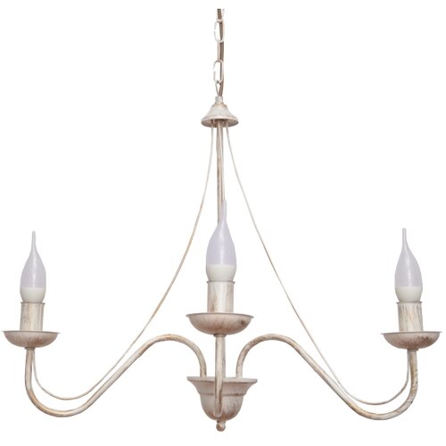  Luster MALBO 3xE14/10W Slike
