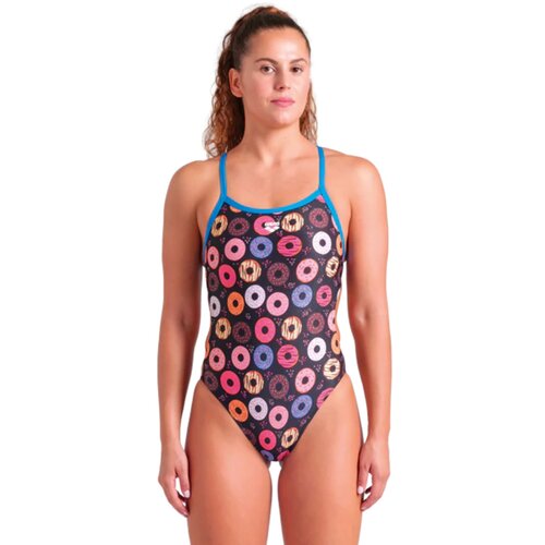 Arena Ženski kupaĆi donuts swimsuit challenge Cene