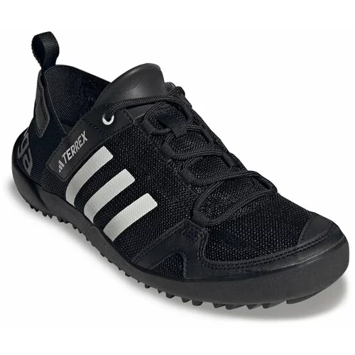 Adidas Čevlji Terrex Daroga Two 13 HEAT.RDY Hiking Shoes HP8636 Črna