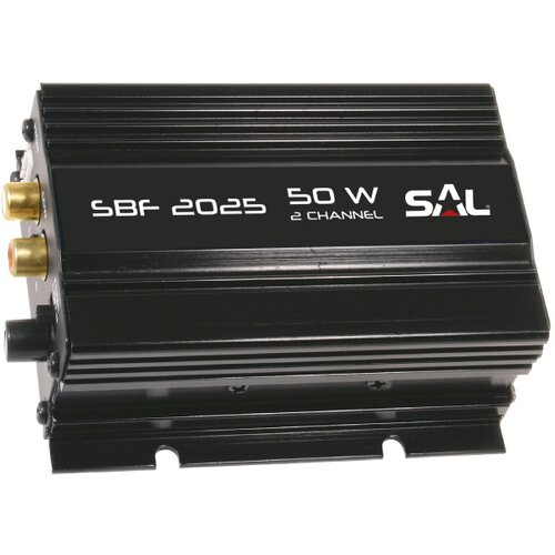Sal Dvokanalno auto pojačalo 50W Cene