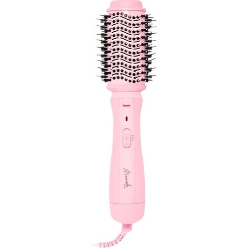 Mermade Interchangeable Blow Dry Brush krtača za su&amp;scaron;enje las z zamenljivimi nastavki 1 kos Slike