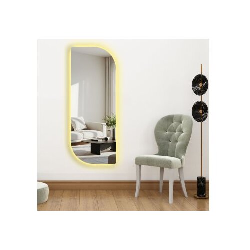 Hanah home dekorativno ogledalo sa led osvetljenjem 52135 ledayna 005 Slike