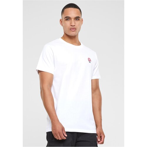 MT Men Donut Tee EMB white Cene