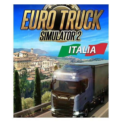 Steam Euro Truck Simulator 2 - Italia (DLC) Key EUROPE Cene