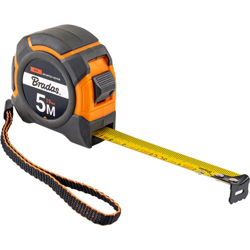 Bradas Metar Snap Soft DIY-MTS31-0519/K, 5m, 19mm Slike