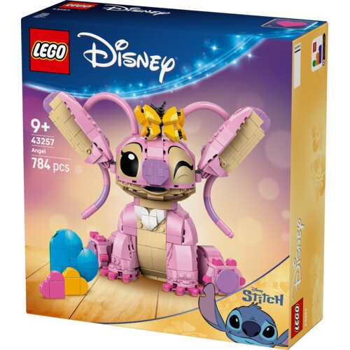 Lego Angel 43257 Slike
