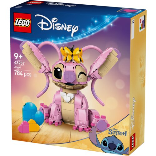 Lego LEGO&amp;reg; Disney - Ejndžel (43257) Slike