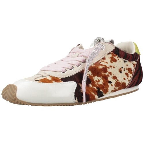 Kurt Geiger London Nizke superge ISLINGTON SNEAKER Večbarvna Slike