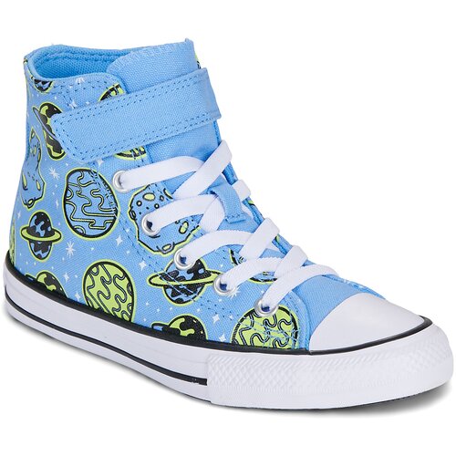 Converse Visoke superge Chuck Taylor All Star 1V Modra Slike