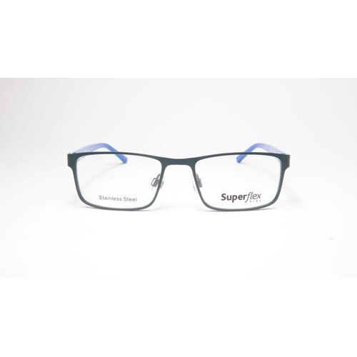 Superflex Mu&scaron;ki dioptrijski okvir Kids SFK216 M101, Crni Cene