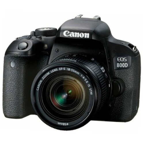 Olimp Sport Foto aparat Canon EOS 800D 18-55 mm IS Cene