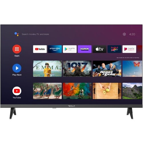 BF TESLA TV 32E635BHS HD AND. PONUDA Google Assistant-Glasovne komandE Cijene