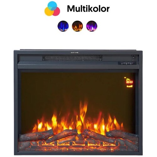  Električni ugradni kamin 26" 2000W 3 boje PROSTO EK26U3L Cene