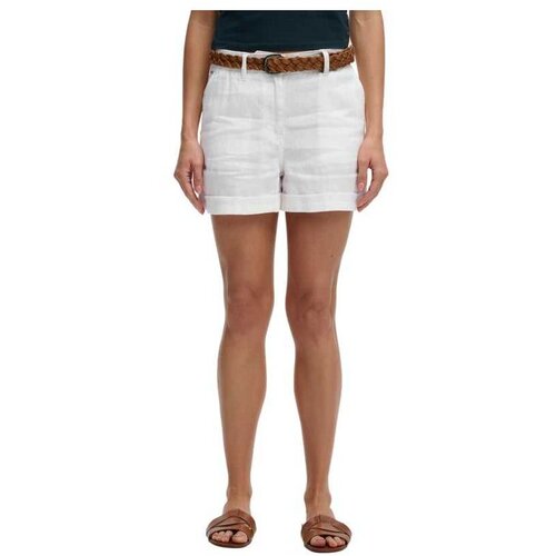 Superdry beli ženski &amp;scaron;orts Slike