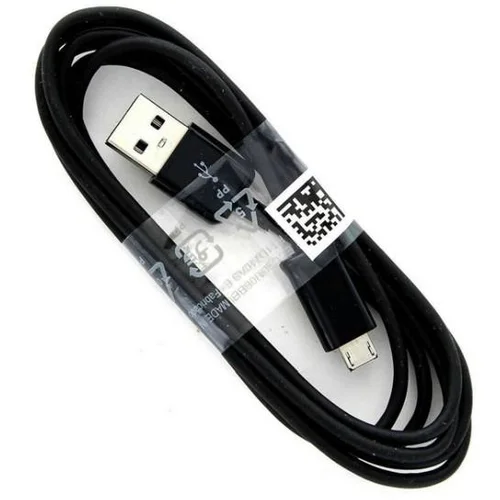 Samsung podatkovni kabel iz USB-A na MicroUSB 2.0, črn, 1.5 m