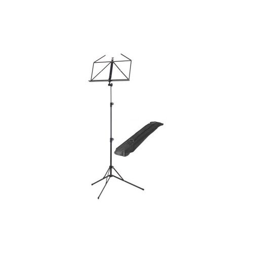 Soundsation Stalak za note sa torbom SMS-750-BK Crni Slike