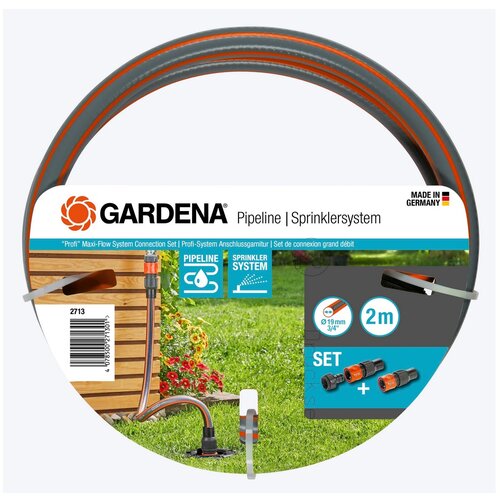 Gardena crijevo sa priključcima Profi System (Promjer crijeva: 19 mm) Cene
