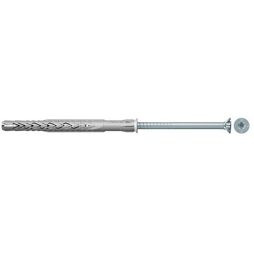 Fischer Dolgi zidni vložek SXRL (Dolžina zidnega vložka: 230 mm, 1 kos) Slike