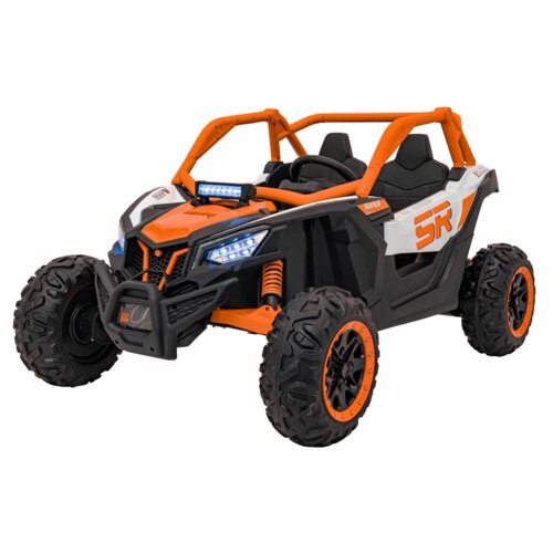  Dječji automobil na akumulator Buggy SR SUPER 66, narančasti Cene