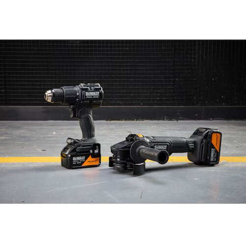 Dewalt DCK2223MP2T aku set 2 alata 18V xr mclaren (DCD86M + DCG45M) Slike