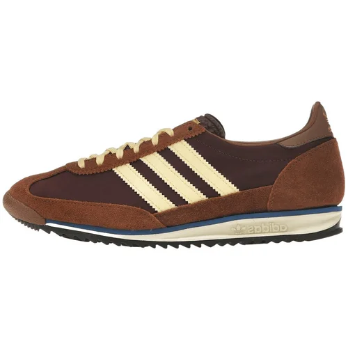 Adidas SL 72 OG Maroon Preloved Brown Smeđa