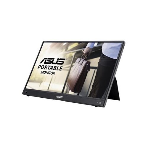 Asus ZenScreen MB16AWP computer monitor 39.6 cm (15.6) 1920 x 1080 pixels Full HD LED Black Slike