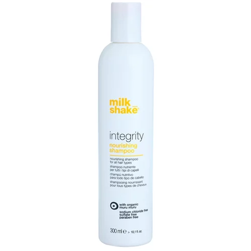 Milk Shake Integrity hranilni šampon za vse tipe las brez sulfatov 300 ml