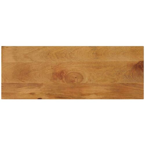  Stolna ploča 70x40x3 8 cm pravokutna od masivnog drva manga Cene