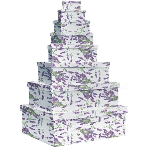 LAVANDA POKLON KUTIJA 200x280x100 MM Cijene