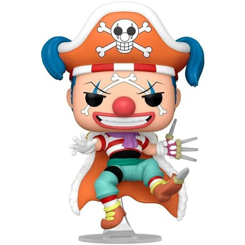 Funko bobble figure anime - one piece pop! - buggy the clown Slike