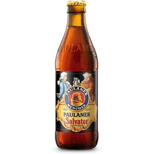 Paulaner Salvator tamno pivo 0,33l Cene
