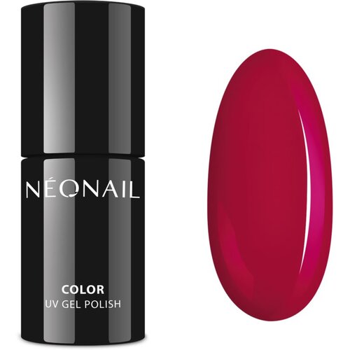 NeoNail gel lak za nokte Seductive Red 7,2 ml Cene