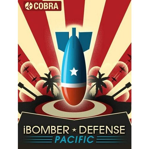  IBomber Defense: Pacific Steam Key GLOBAL Slike