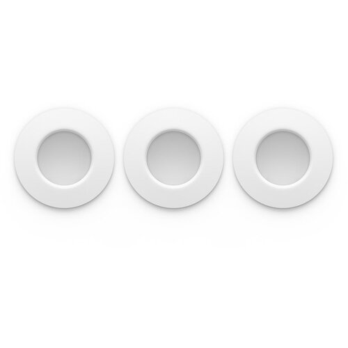 Philips LED/ugradbena stropna svjetiljka 3 kom 8 W Slim &amp;ndash; Slike
