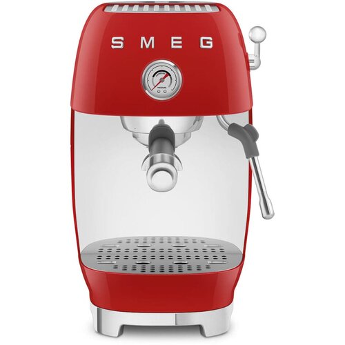 Smeg aparat za kavu ECF03 - CRVENA Cijene
