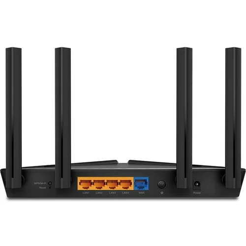Tp-link Archer AX23 AX1800 Dual Band Wi-Fi 6 Router Gigabit brezžični usmerjevalnik - router / dostopna točka - AP