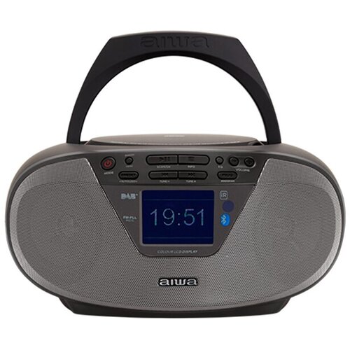 Aiwa Prijenosni CD radio Boombox AIWA BBTU-500DAB/BK, crni Cijene
