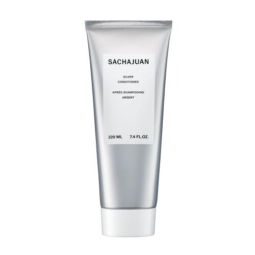 Sachajuan Silver Conditioner 220 ml regenerator plava kosa sijeda kosa unisex Cijene