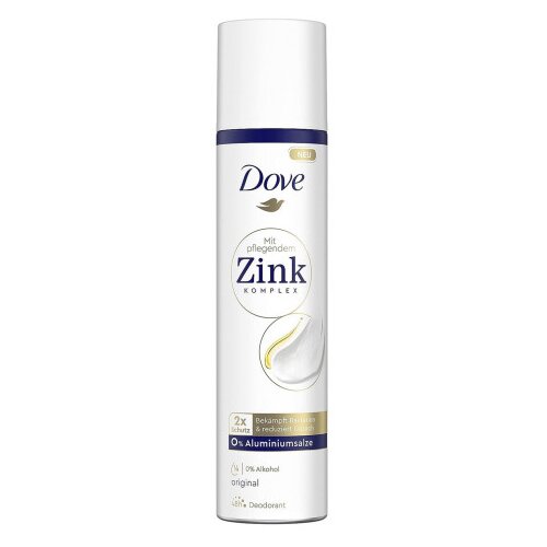 Dove Dezodorans ženski Zink Complex 100ml Cijene