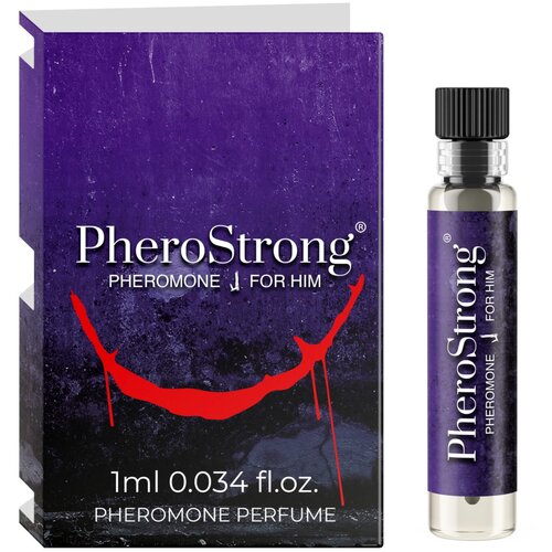 PheroStrong J za Moške - feromonski parfum za moške (1 ml) Cene