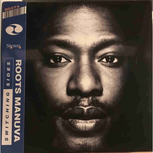  roots manuva - switching sides Cene