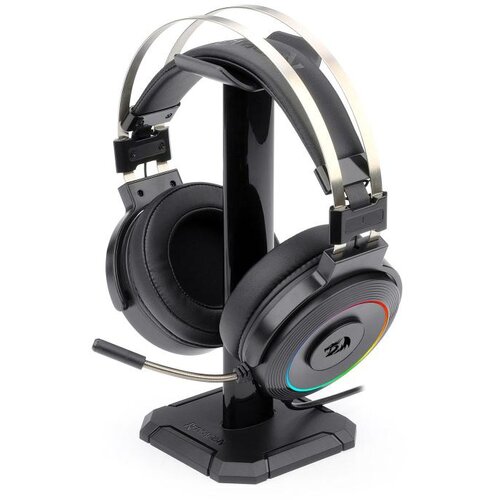  Slušalke s stojalom Redragon Lamia 2 H320-RGB, črna Cene