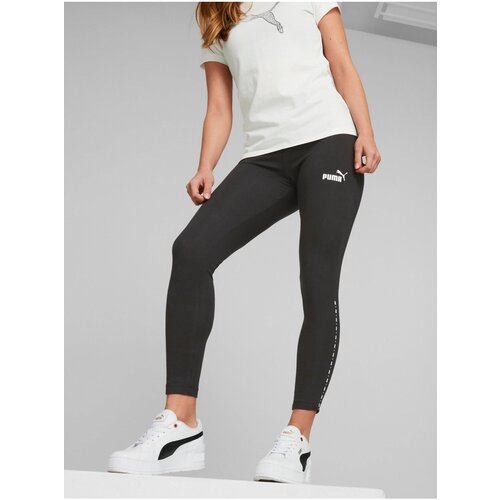 PUMA, Black Women's Leggings