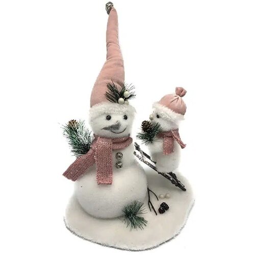  Frosty, novogodišnja dekoracija, sneško belić, 48cm ( 790553 ) Cene
