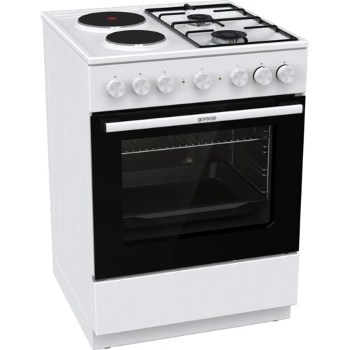 Gorenje kombinovani &amp;scaron;poret - GK6B40WG Slike
