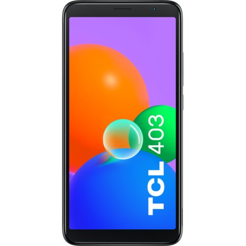 Tcl 403 2GB/32GB Black Cene