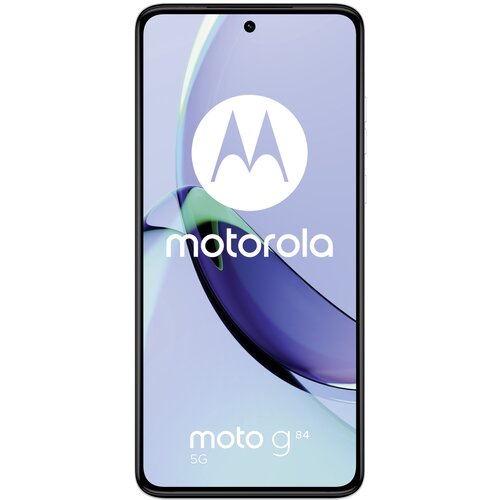 Motorola Moto G84 5G 8GB/256GB Plava PAYM0043SE Marshmallow Blue Slike