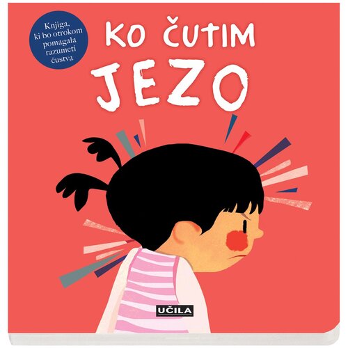 Učila ko čutim jezo Cene