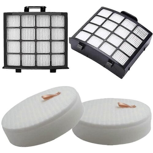 INORCO Hepa filter za Az2000 Az2000w Az2002 Dodatki za sesalnik Del Xhfaz2000, Xffkaz2000, (21839735) Slike